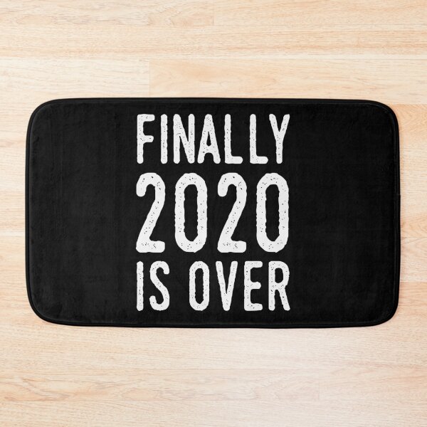 Item preview, 2020 is finally over designed and sold by ElBeDesigns.