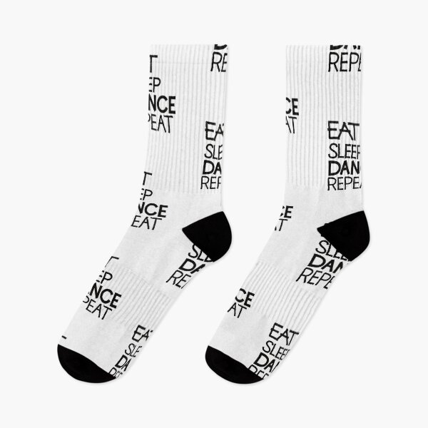Item preview, Eat sleep dance repeat designed and sold by ReluctantChickn.