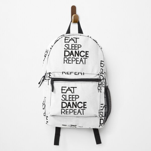 Item preview, Eat sleep dance repeat designed and sold by ReluctantChickn.