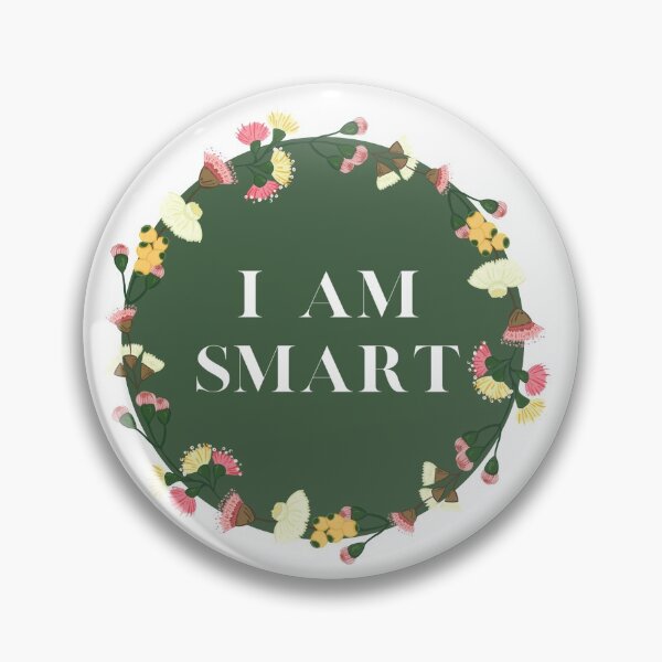 Item preview, I am smart designed and sold by LDLove.