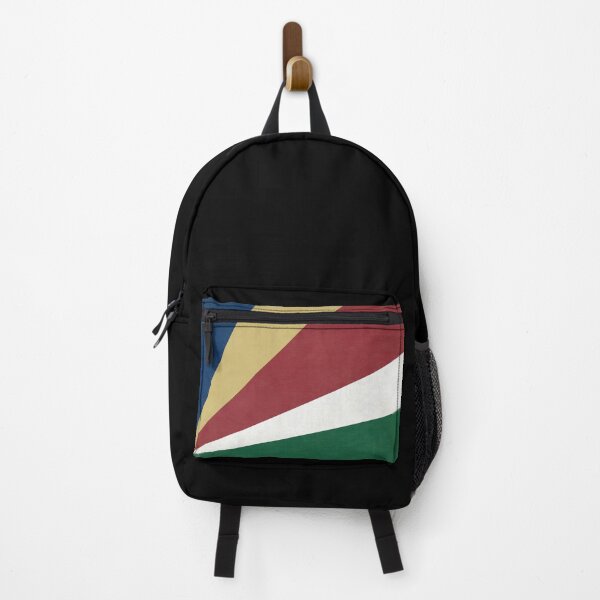 Item preview, Seychelles Flag designed and sold by Finding Fortuity.