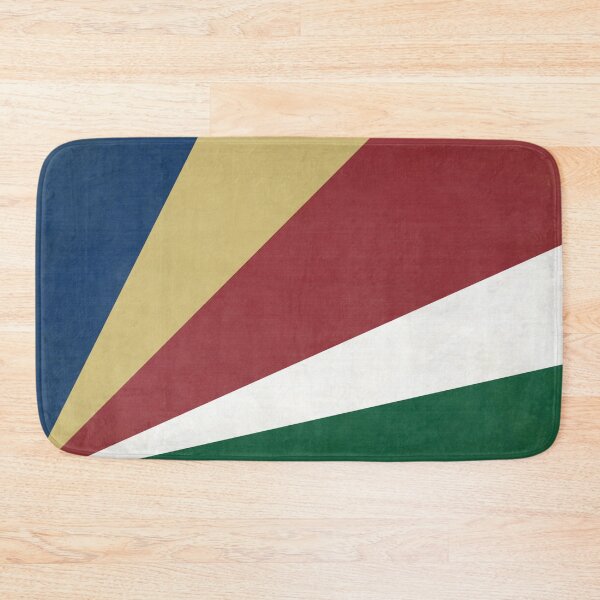 Item preview, Seychelles Flag designed and sold by Finding Fortuity.
