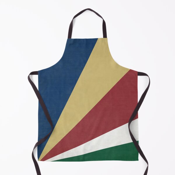 Item preview, Seychelles Flag designed and sold by Finding Fortuity.