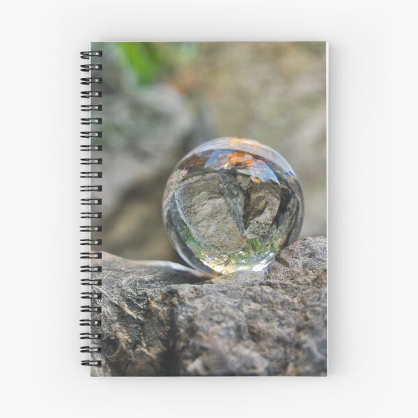 Item preview, Forest Rocks In A Crystal Ball designed and sold by edwinvisuals.