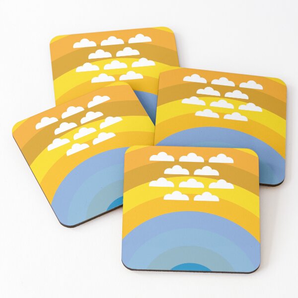 Item preview, Fun clouds designed and sold by Hard3dge.