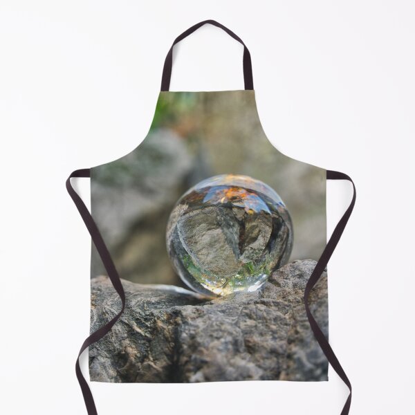 Item preview, Forest Rocks In A Crystal Ball designed and sold by edwinvisuals.