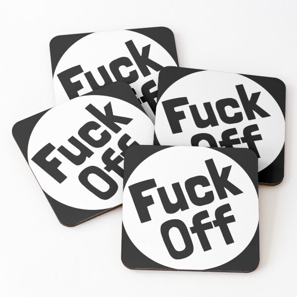 Item preview, Fuck off face mask 2020 designed and sold by ODENSHOP.