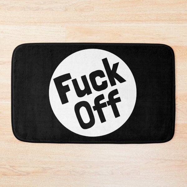 Item preview, Fuck off face mask 2020 designed and sold by ODENSHOP.