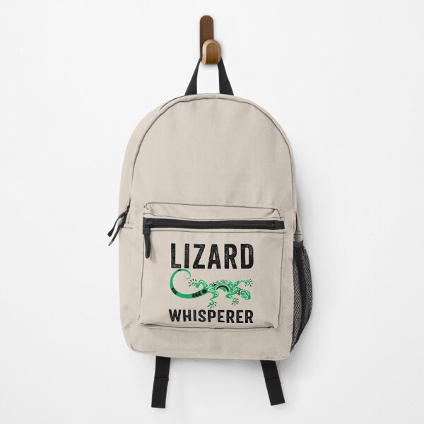 Item preview, Lizard Whisperer Funny Gecko Reptile Lover designed and sold by cimibaka25.