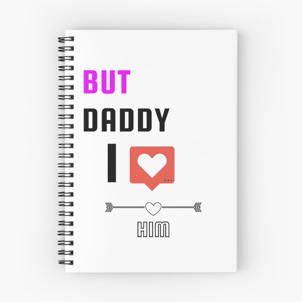Artikelvorschau, Aber Papa, ich liebe ihn Papa Geschenk, lustiges Zitat entworfen und verkauft von stylism.