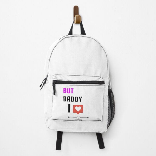 Item preview, But daddy i love him Daddy Gift, Funny Quote designed and sold by stylism.