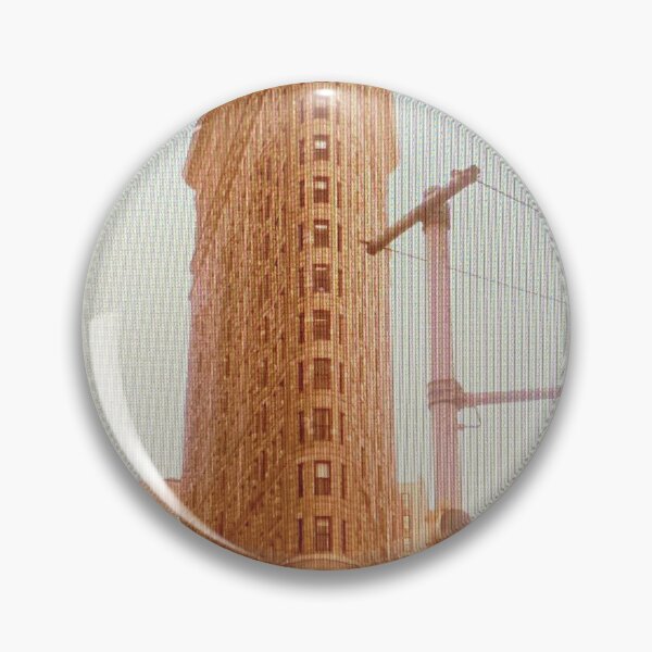 Artikelvorschau, FlatIron Gebäude in NYC entworfen und verkauft von prapa.