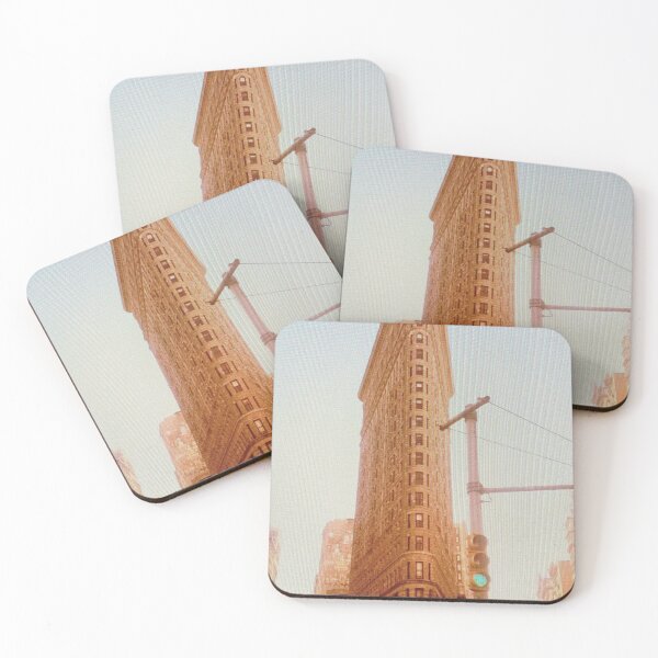 Item preview, FlatIron Building in NYC designed and sold by prapa.