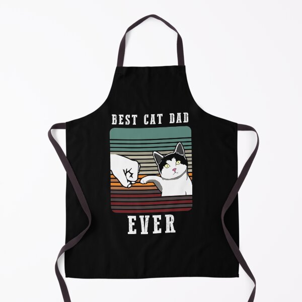 Item preview, Best Cat Dad Ever Funny Cat Lover Gift designed and sold by samer11.