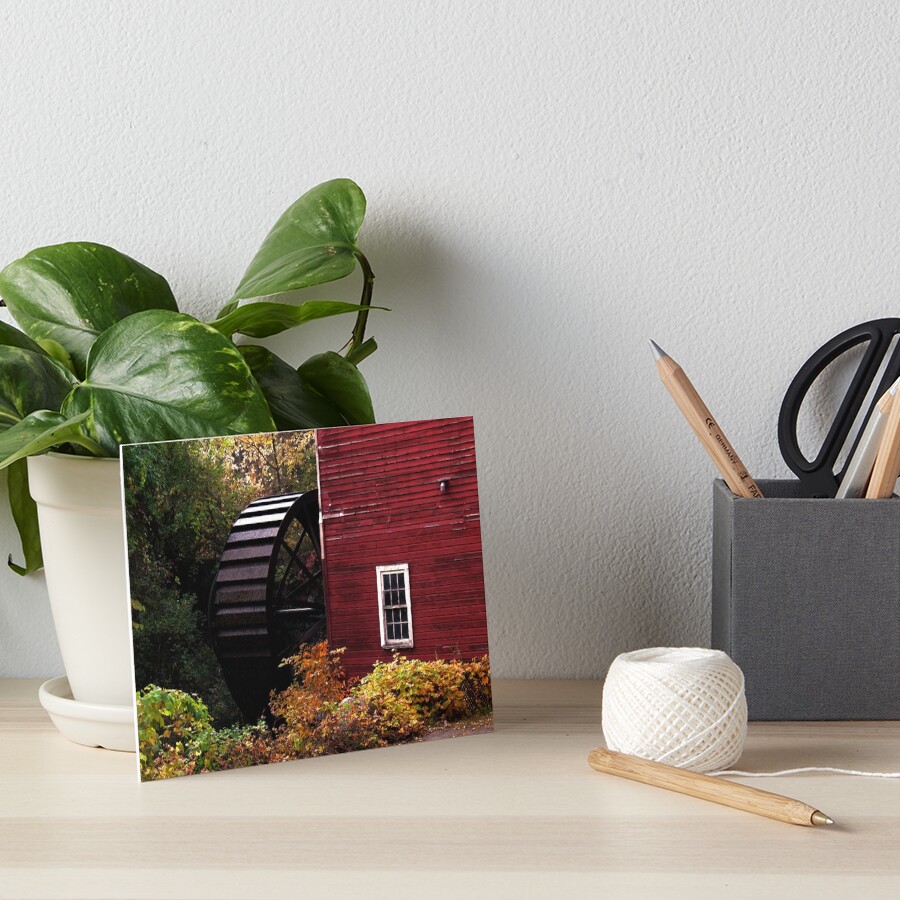 Item preview, Art Board Print designed and sold by foozma73.