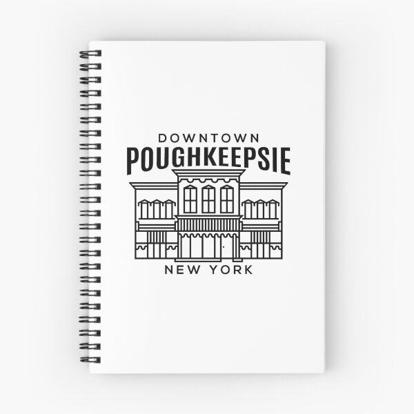 Item preview, Downtown Poughkeepsie NY designed and sold by HalpinDesign.