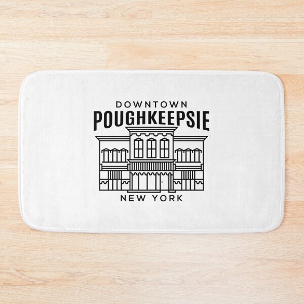 Item preview, Downtown Poughkeepsie NY designed and sold by HalpinDesign.