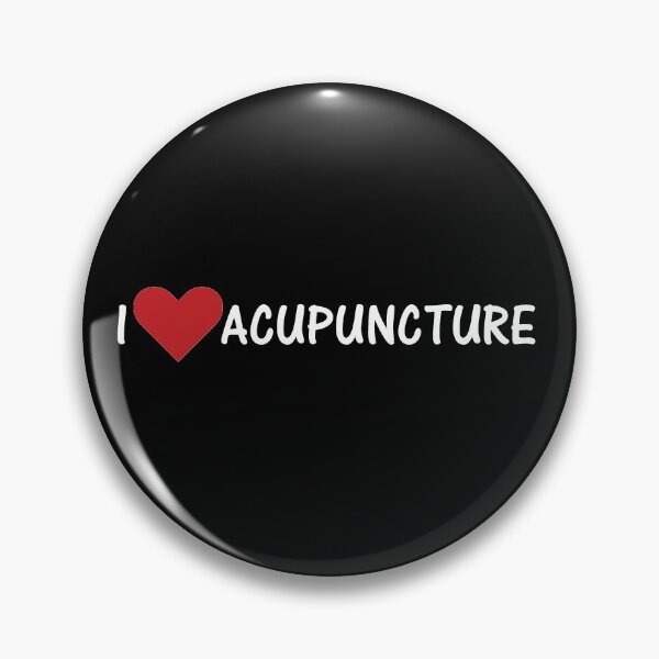 Item preview, I Love Acupuncture. Perfect acupuncture gift for those that love acupuncture! designed and sold by almeapparel.