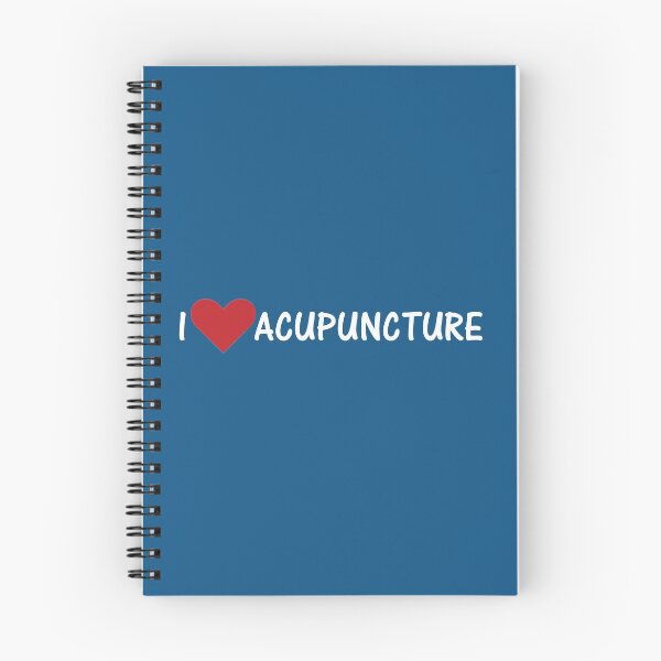 Item preview, I Love Acupuncture. Perfect acupuncture gift for those that love acupuncture! designed and sold by almeapparel.