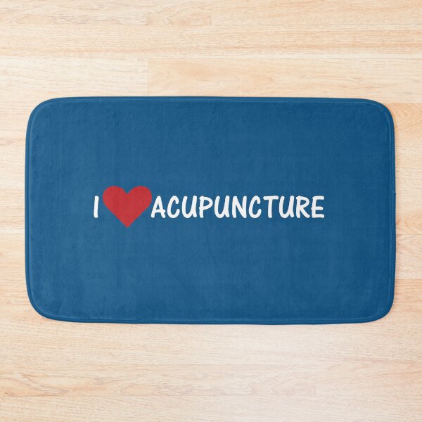 Item preview, I Love Acupuncture. Perfect acupuncture gift for those that love acupuncture! designed and sold by almeapparel.