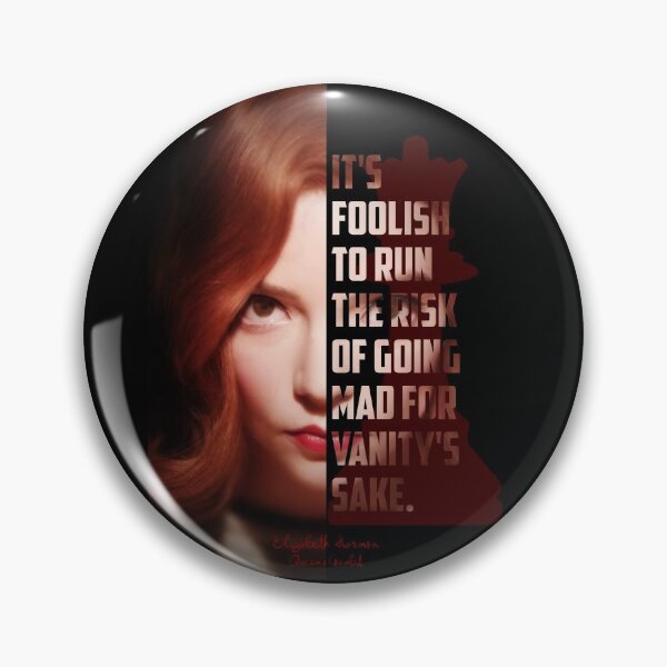 Item preview, Elizabeth Harmon - Queen's Gambit designed and sold by aasbah.