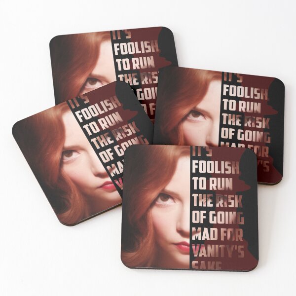 Item preview, Elizabeth Harmon - Queen's Gambit designed and sold by aasbah.