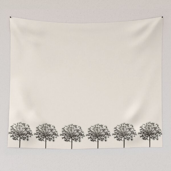 Item preview, Antique Allium pattern designed and sold by Phillip Thornton.