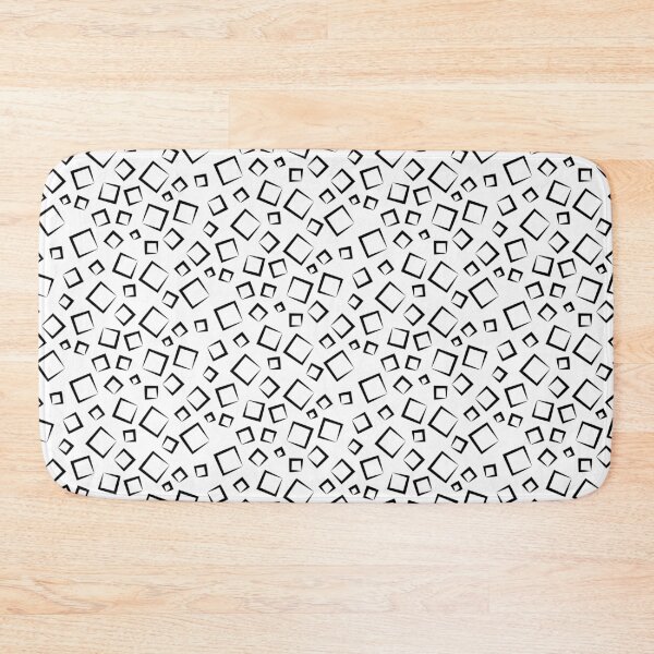 Item preview, Chaotic Rectangles Pattern designed and sold by hatimelhag.