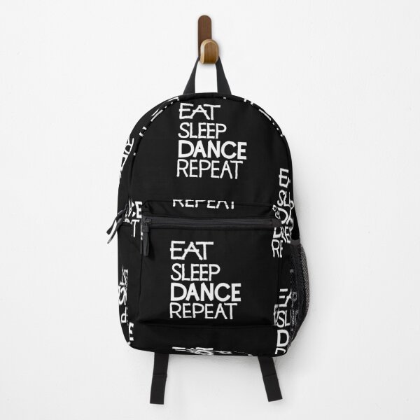 Item preview, Eat sleep dance repeat designed and sold by ReluctantChickn.