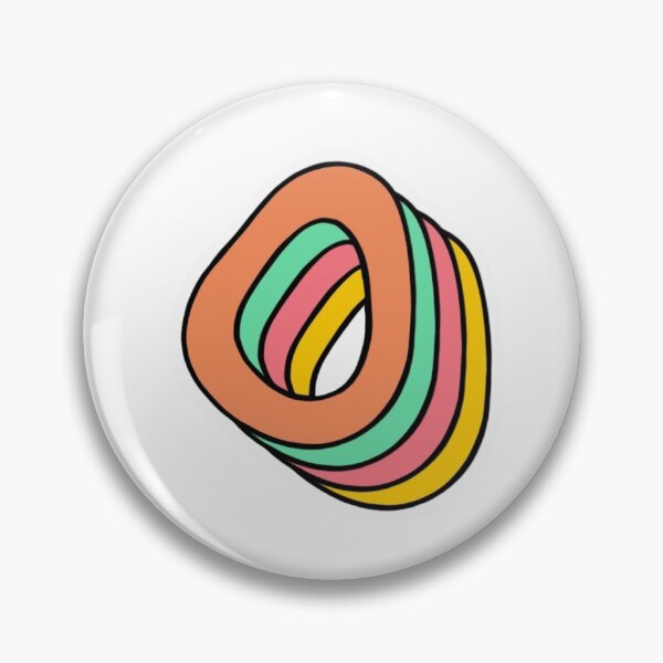 Item preview, retro Letter O designed and sold by GeorgiaMarie13.