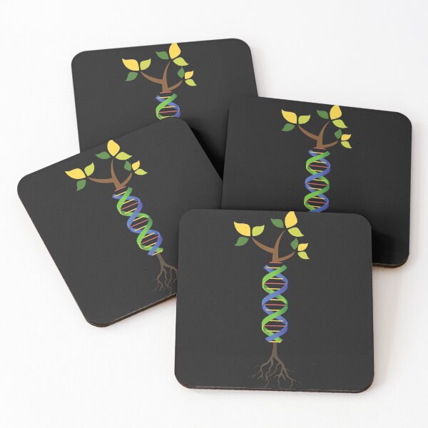 Item preview, DNA TREE designed and sold by Pinapple91.