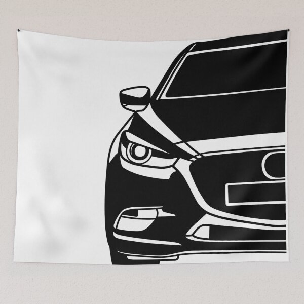 Item preview, Mazda 3 2017  designed and sold by andr56.