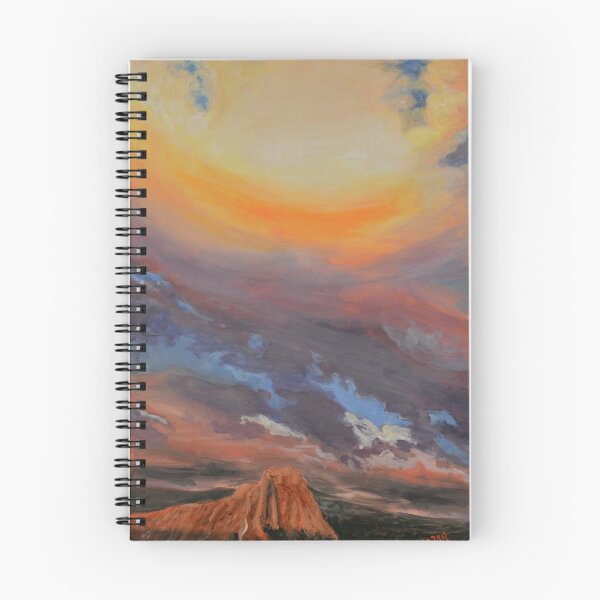 Item preview, Sacred Sunset designed and sold by Jean Lazar.
