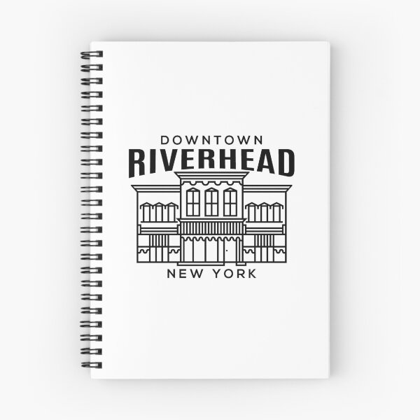 Item preview, Downtown Riverhead NY designed and sold by HalpinDesign.