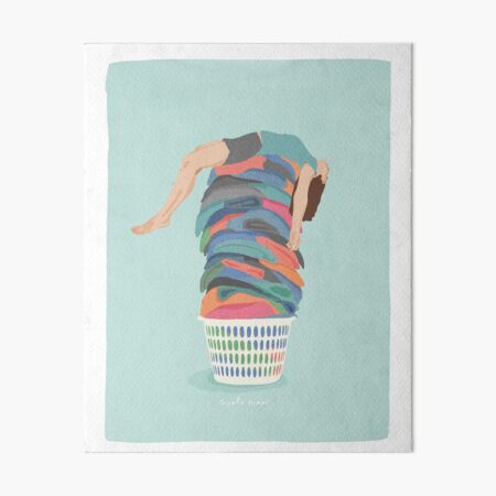 Basket Art Board Prints For Sale | Redbubble