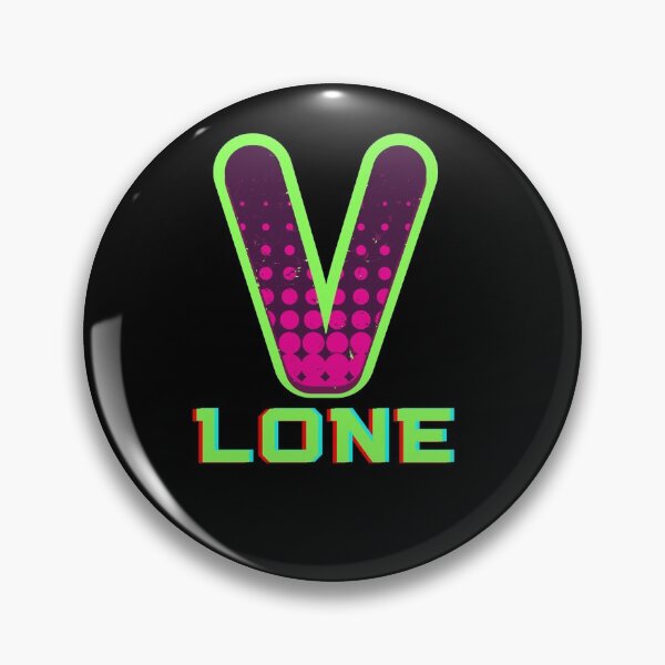 Item preview, V lone Black designed and sold by stylism.
