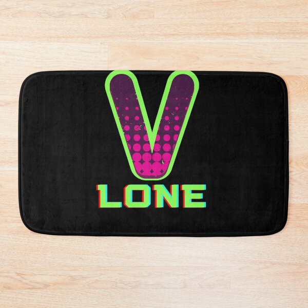Item preview, V lone Black designed and sold by stylism.