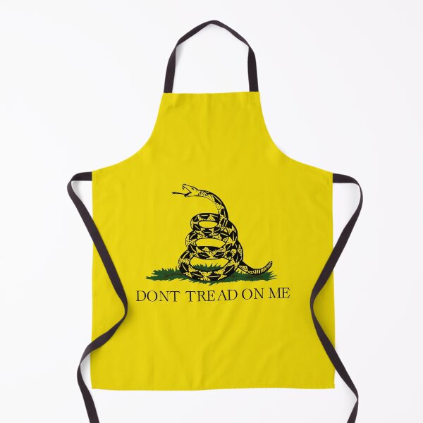 Item preview, Don't Tread on Me - Gadsden Flag designed and sold by Jamiecsmith1986.