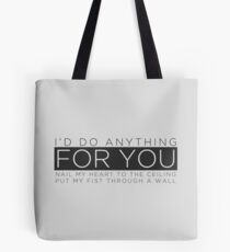 FOR YOU // DEMI Tote Bag