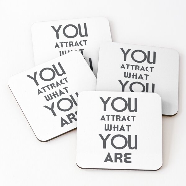 Item preview, you attract what you are designed and sold by Victorious-V.