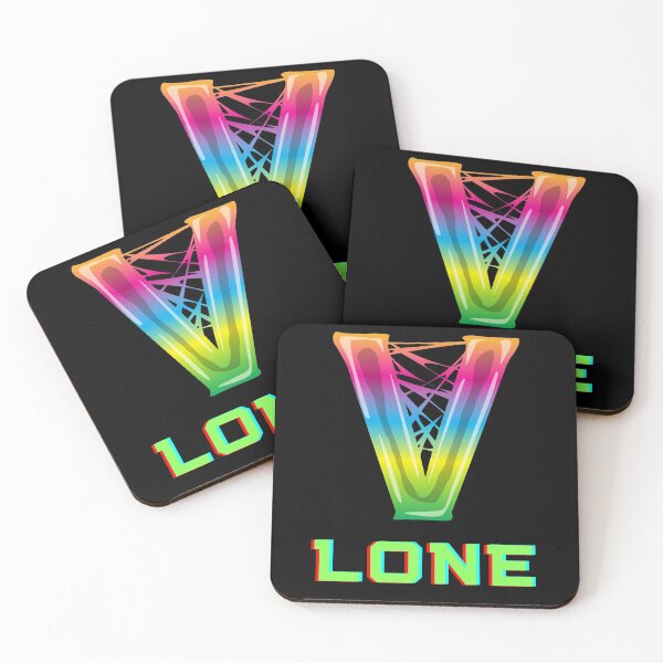Item preview, new V lone Black designed and sold by stylism.