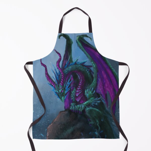 Item preview, Dragon designed and sold by Haunted Nest.