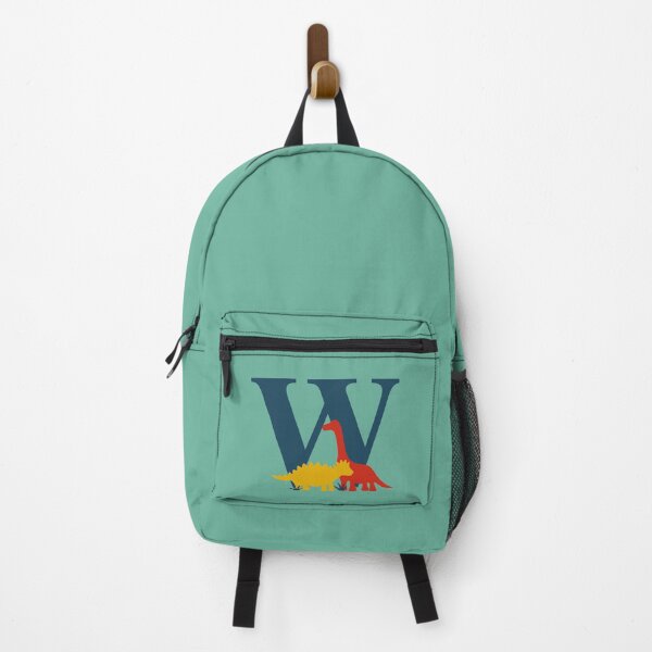 Item preview, Dinosaurs - Personalised W Name, Initial, Monogram designed and sold by CocoandDaisy.