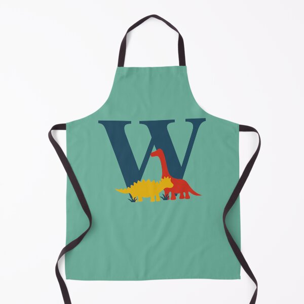 Item preview, Dinosaurs - Personalised W Name, Initial, Monogram designed and sold by CocoandDaisy.