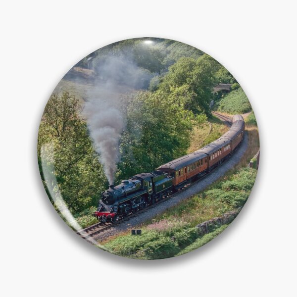 Item preview, The North Yorkshire Moors Railway designed and sold by Steve H Clark.