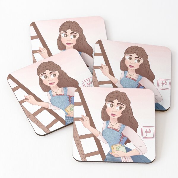 Item preview, Something There designed and sold by Jollyjoli.