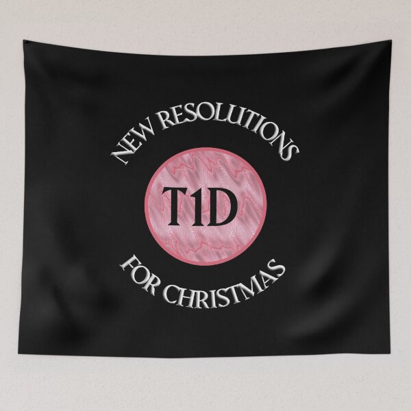 Item preview, NEW RESOLUTIONS FOR CHRISTMAS - DIABETIC CHRISTMAS GIFT designed and sold by Ralek.