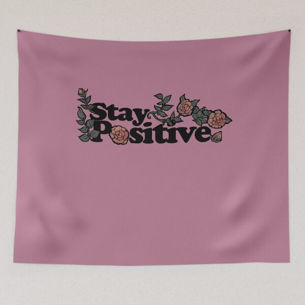 Item preview, Stay Positive  designed and sold by FrictionMaxxing.