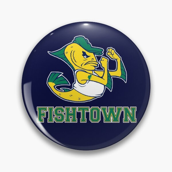 Item preview, Fishtown Fightin' Fish designed and sold by jkilpatrick.