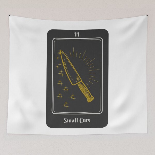 Item preview, The Brobecks Tarot - Small Cuts designed and sold by samthestarkid.